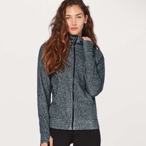 Lululemon Scuba Hoodie Jacket